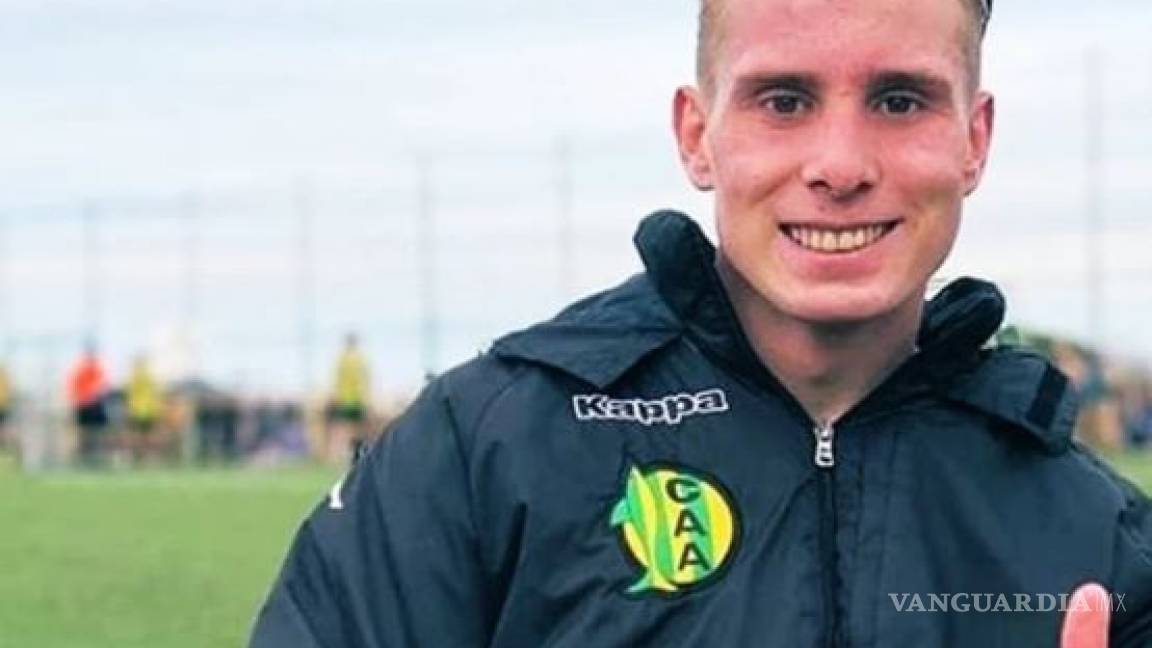 Futbolista argentino se suicida tras quedarse sin equipo