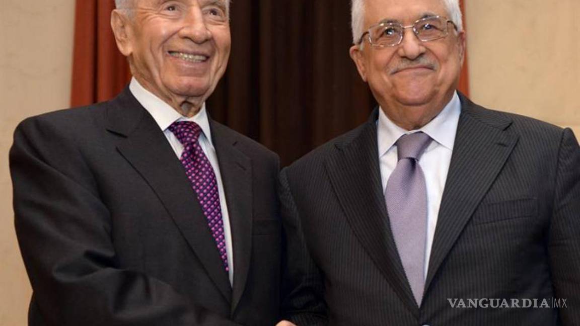 $!Shimon Peres, el hombre que buscó marcar el camino hacia la paz (fotos)