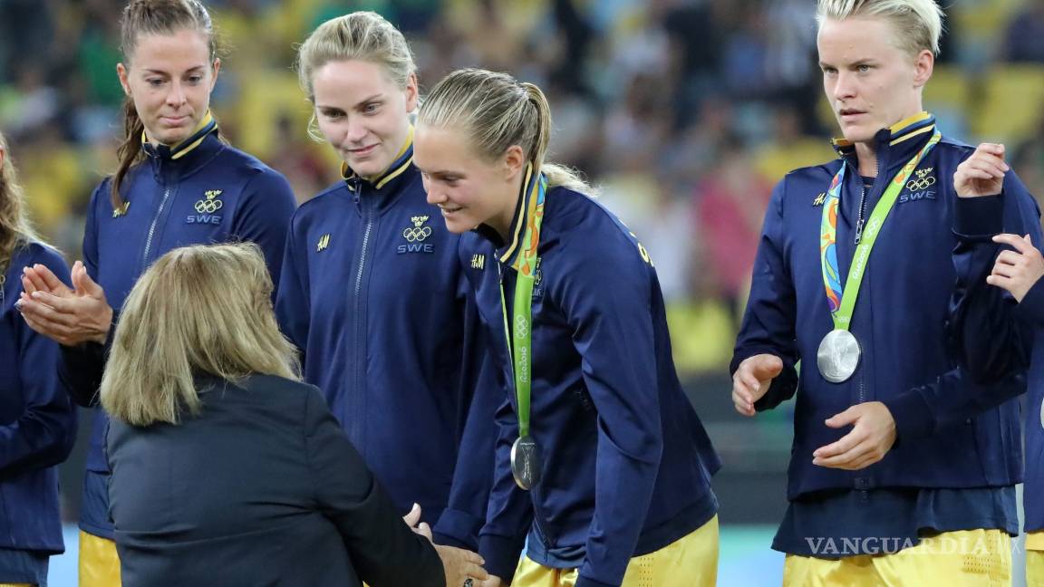 $!Alemanas conquistan el oro en Fútbol Femenil en Río 2016