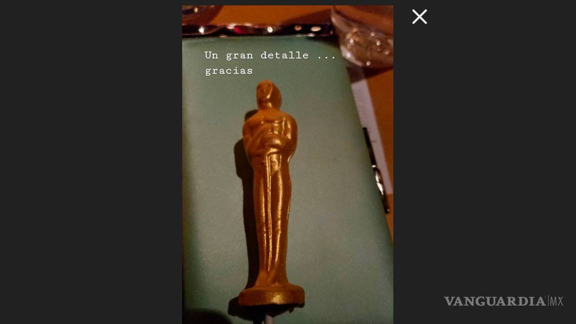 $!Yalitza Aparicio agradece "Oscar" por "Roma"