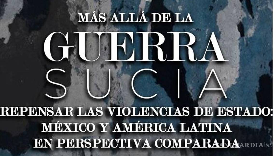 $!Denuncia Aguayo que Segob retiró financiamiento a coloquio porque ‘participaban enemigos del Gobierno’