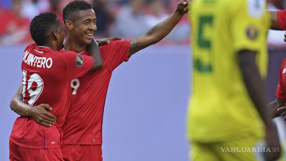 Así dejó fuera Jamaica a Panamá en los Cuartos de Final de la Copa Oro