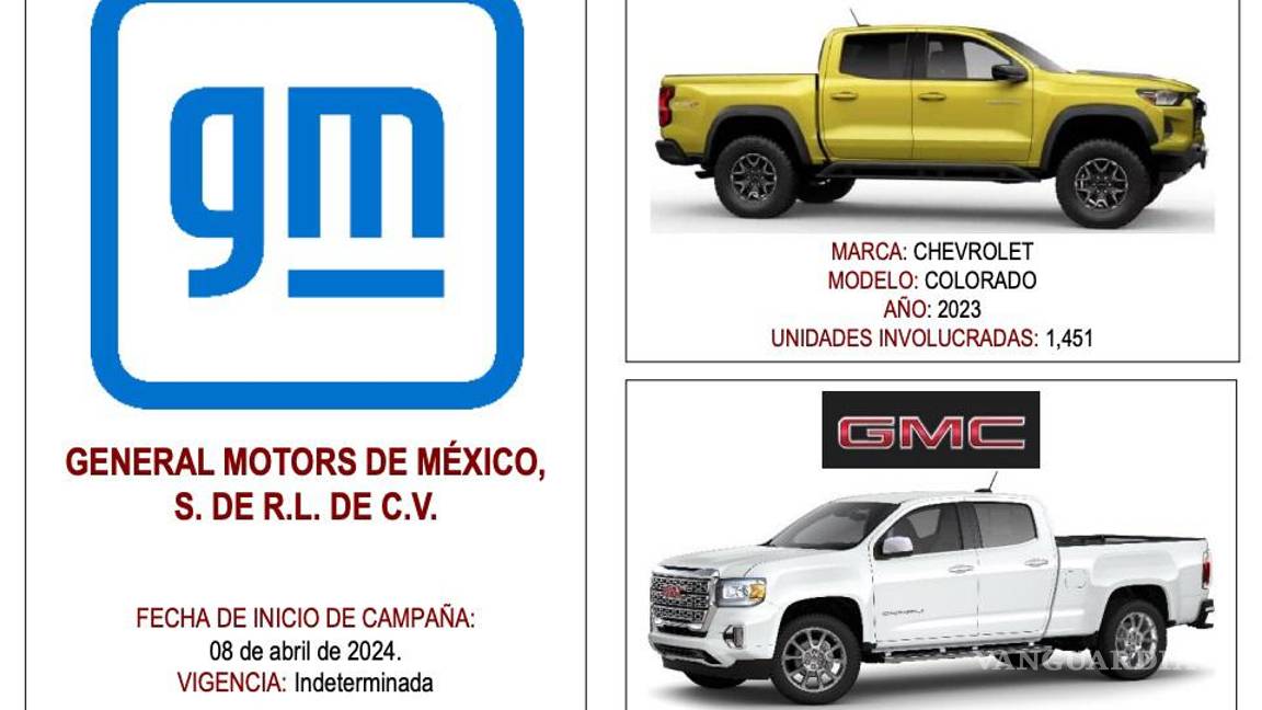 $!Profeco emite múltiples alertas por fallas en autos; señala modelos de Audi, Chevrolet, Volkswagen y otras marcas