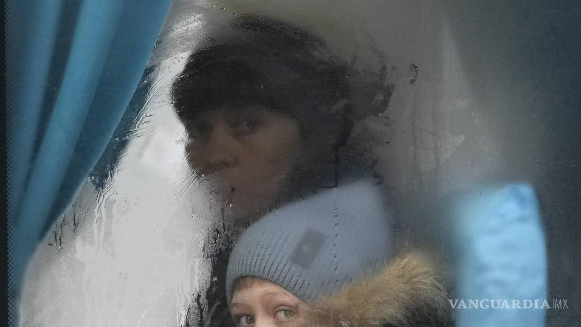 $!El informe reconoce no tener cifras completas sobre el número de niños en territorio ocupado desplazados de forma forzosa a Rusia.