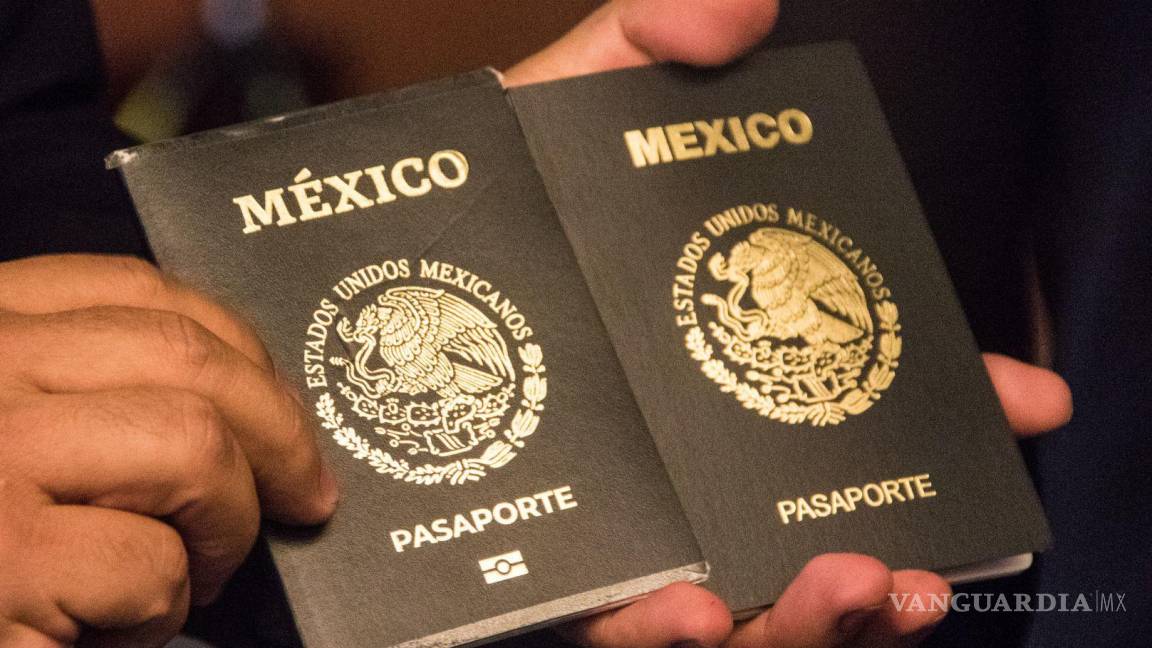 Comienza emisión de pasaporte electrónico mexicano ¿cuáles son las diferencias?