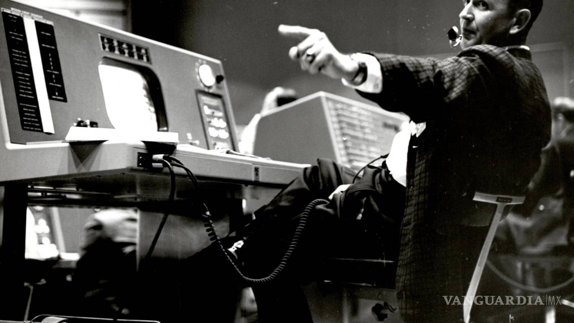 Chris Kraft, primer director de vuelo de la NASA fallece a los 95 años
