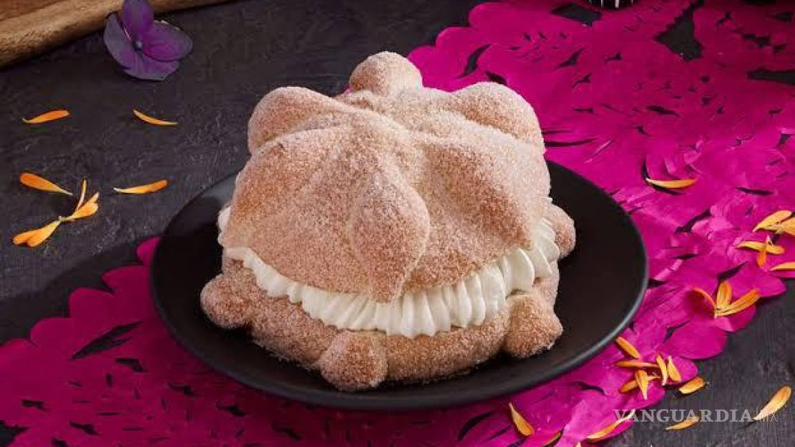 Tres recetas diferentes para preparar Pan de Muertos: Tradicional, de chocolate y relleno de crema