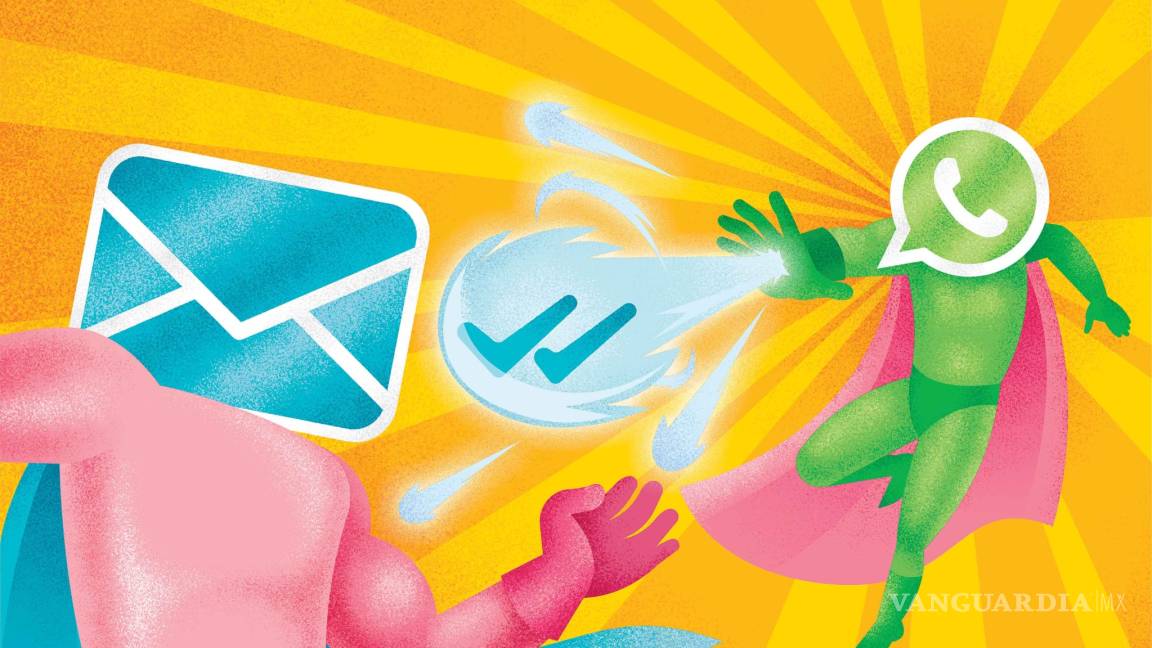 ¿A punto de morir?: el e-mail sigue siendo vigente