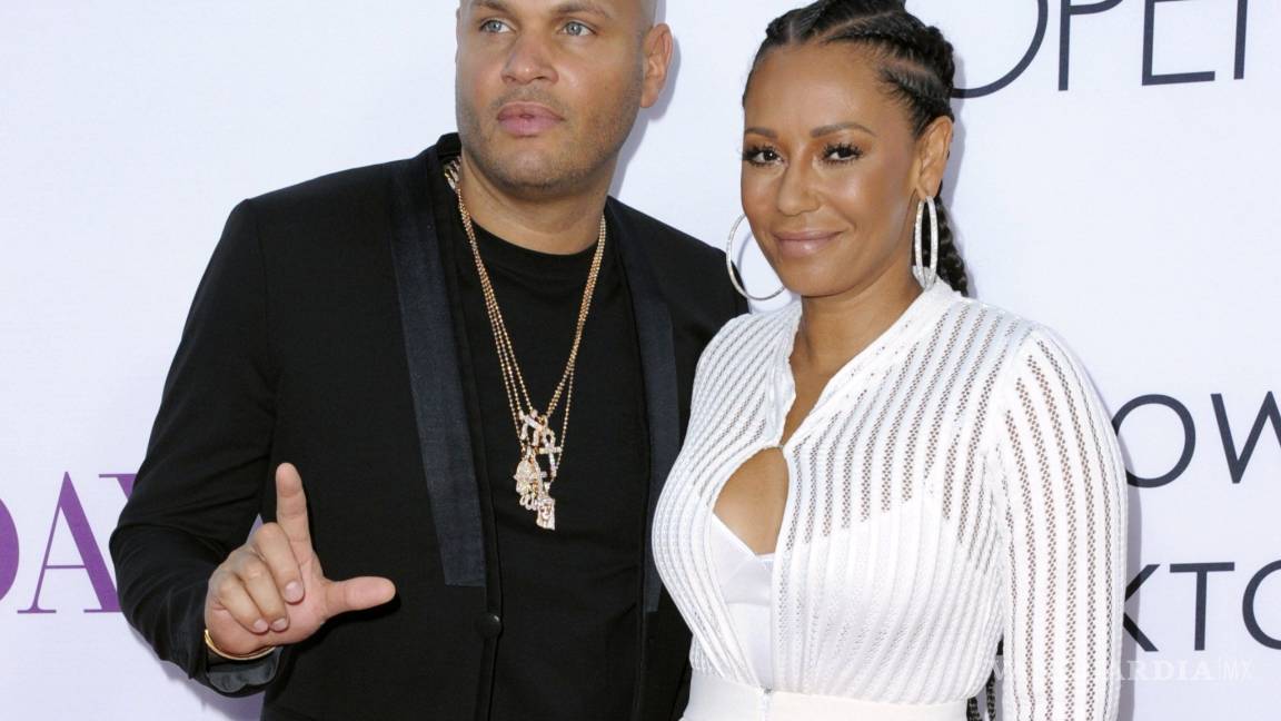 Mel B demanda a su ex esposo por mostrarle videos de decapitaciones a sus hijas