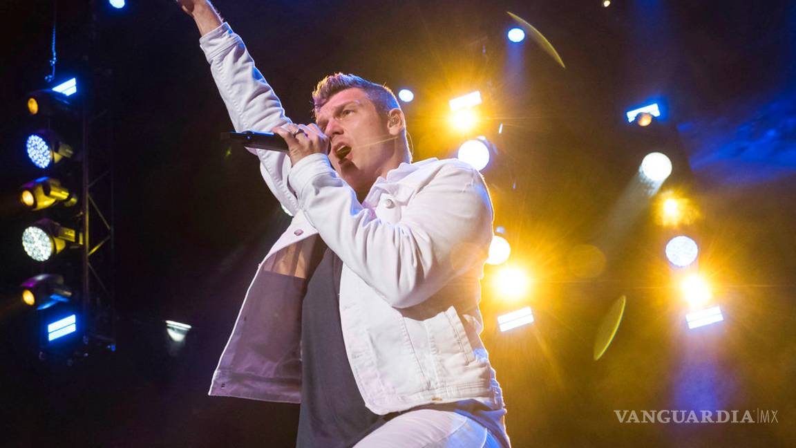 $!Nick Carter no enfrentará cargos tras denuncia de violación