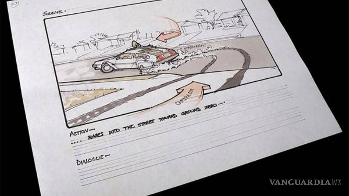 $!El verdadero final de "Volver al Futuro" no era el que conocemos todos