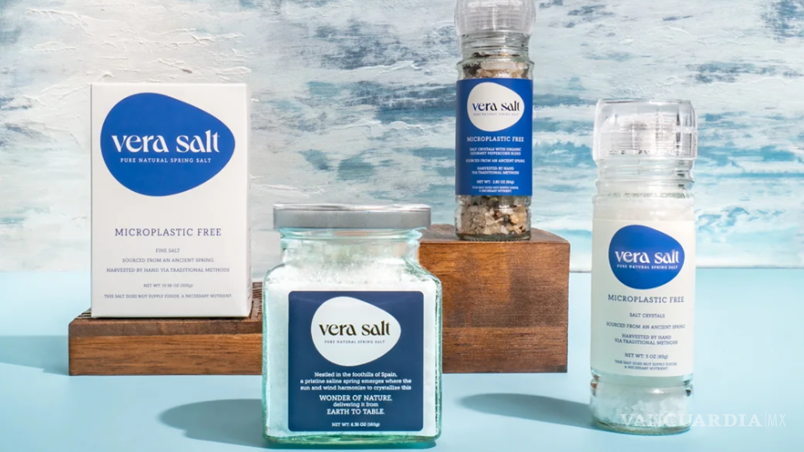 $!Estas marcas de sal están libres de microplásticos, según investigaciones