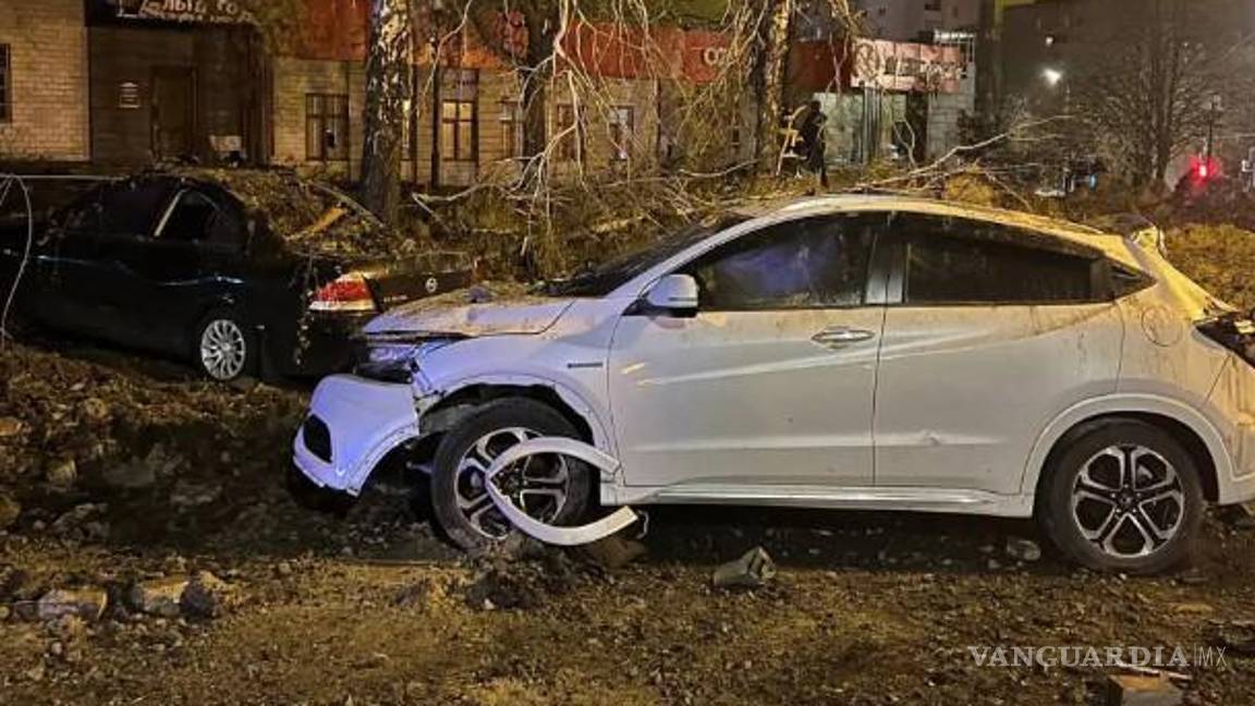 Avión de combate ruso bombardea accidentalmente su propia ciudad