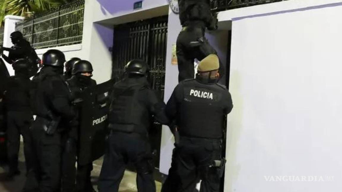 La OEA tendrá reuniones de emergencia para tratar la crisis entre Ecuador y México