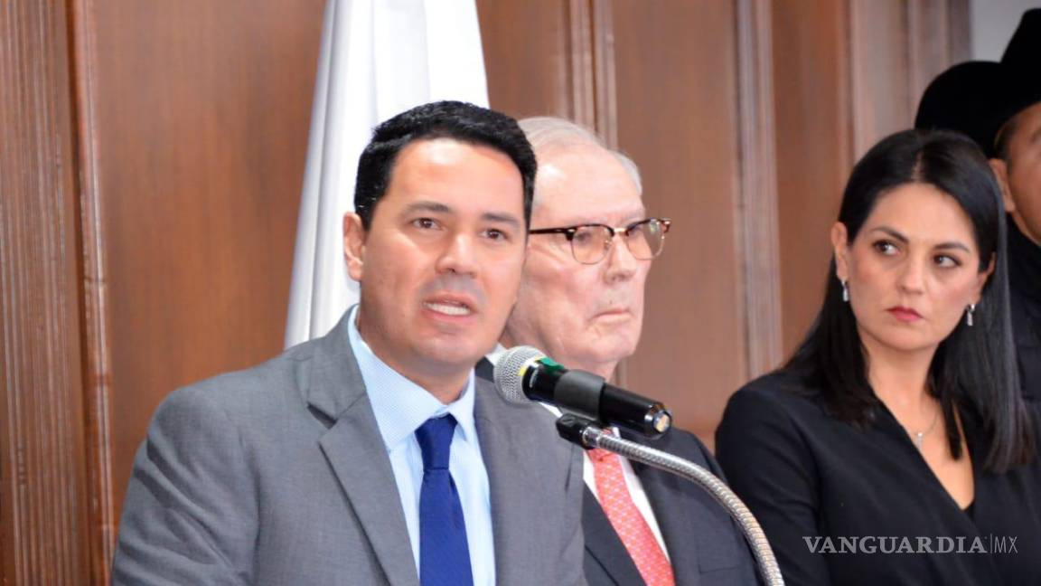 Una alianza entre PRI-PAN-PRD es lo mejor para Coahuila para elecciones de alcaldías: Gerardo Aguado
