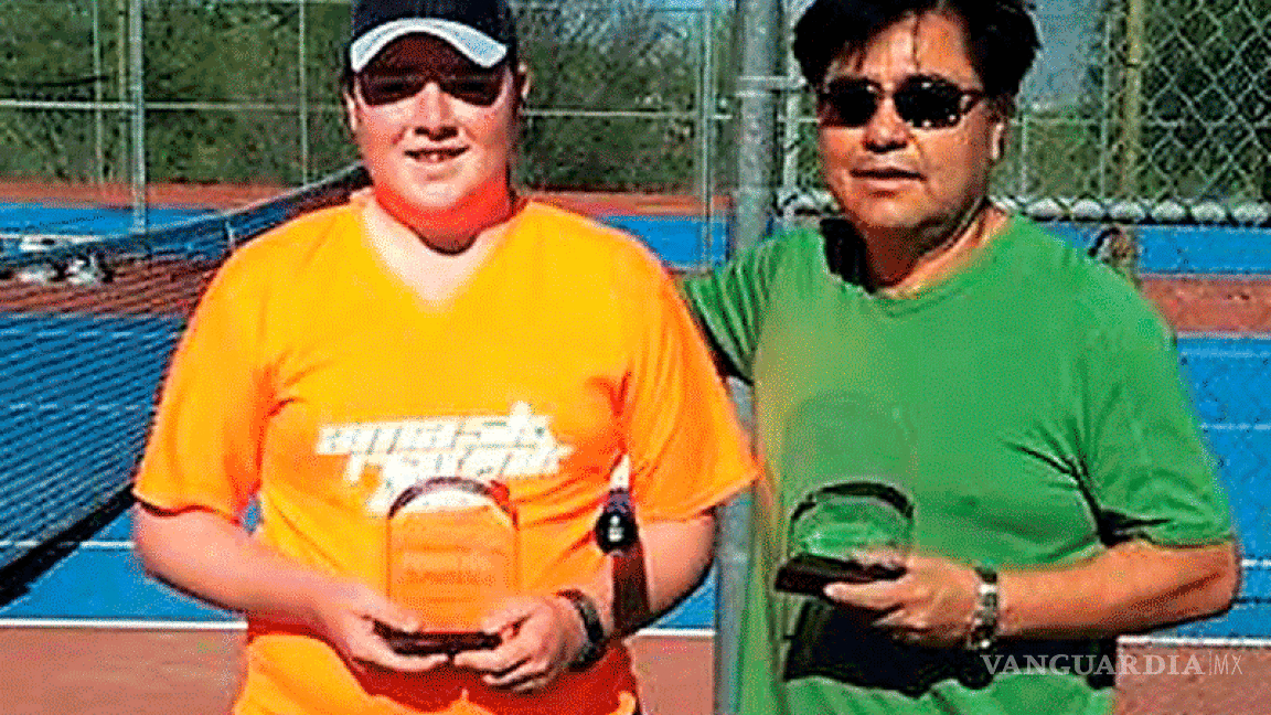 Coronan a los ‘Masters’ del Tenis en Saltillo