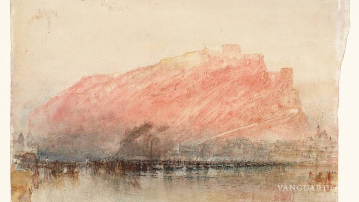 Sotheby's subastará “Ehrenbreitstein”, de las mayores obras de J.M.W Turner