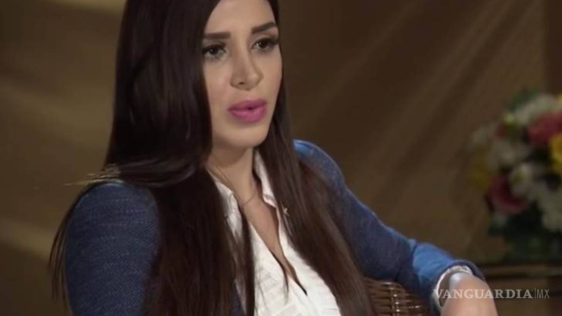 $!Las impactantes imágenes de Emma Coronel que quizá no has visto (Fotos)