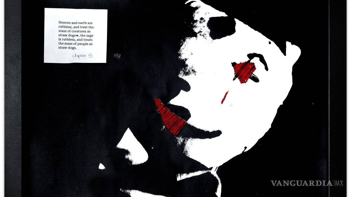 $!Artista de Coahuila expone en Nueva York: Invita a enfrentarse a los claroscuros de la realidad