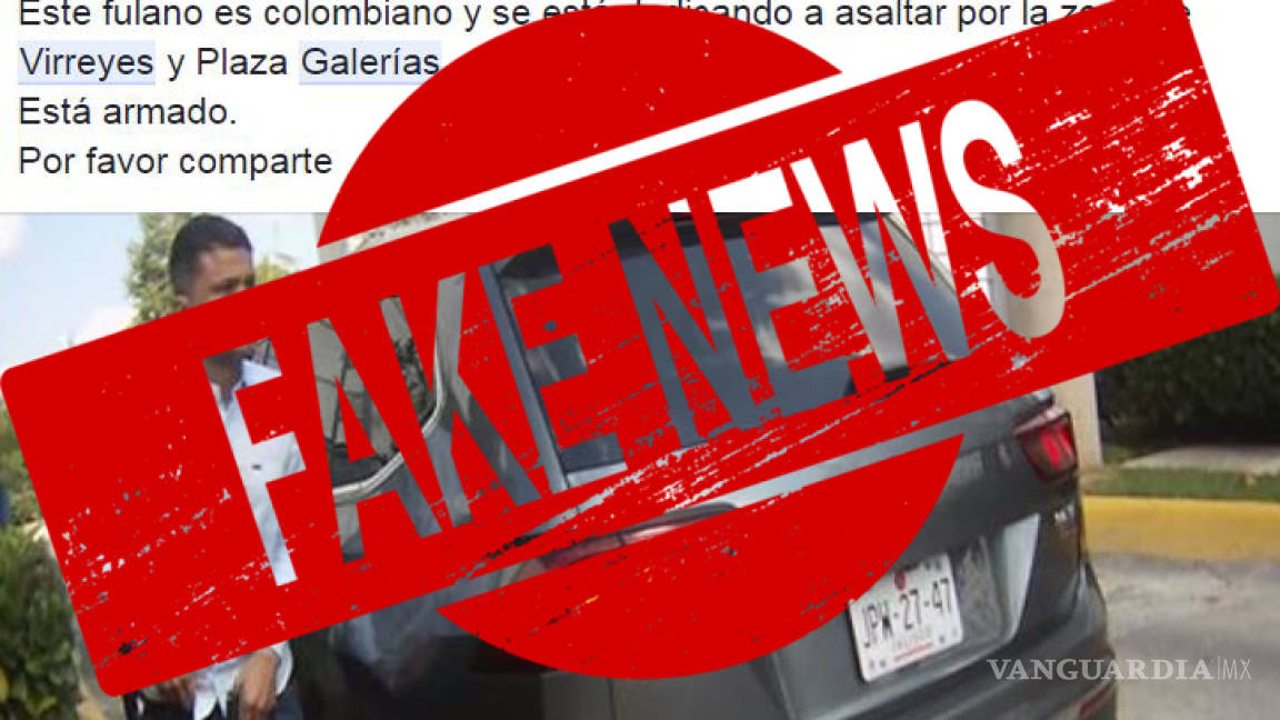 Comisión de Seguridad alerta por 'Fake News' en Saltillo