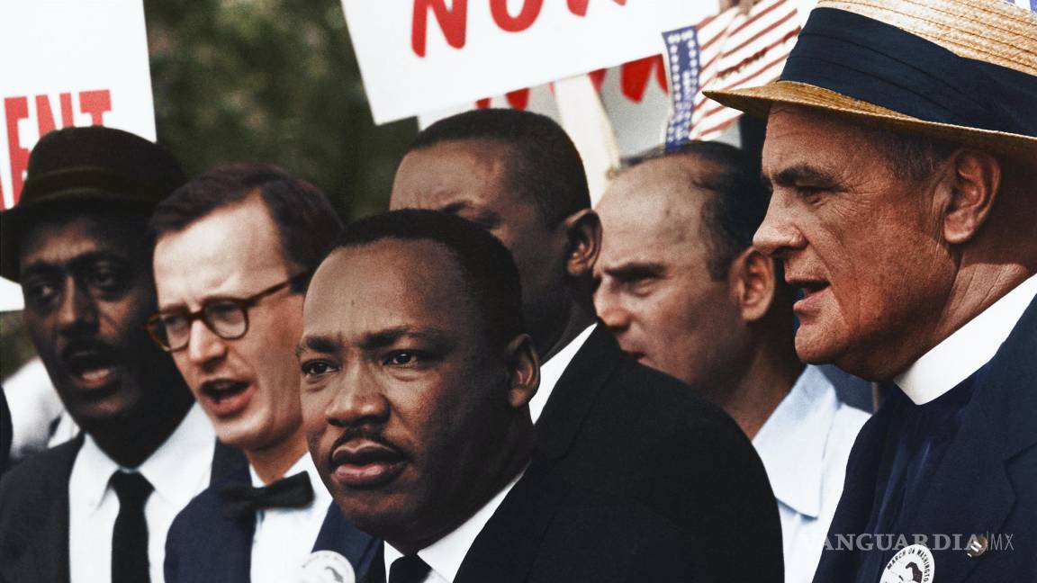 Las mejores frases de Martin Luther King Jr. que te inspirarán