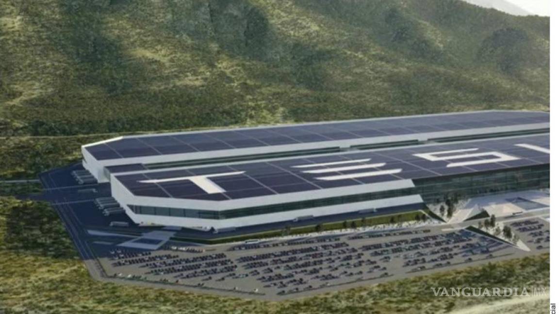 Gigaplanta de Tesla, que se ubicará en Carretera a Saltillo, tendrá cuatro conexiones viales