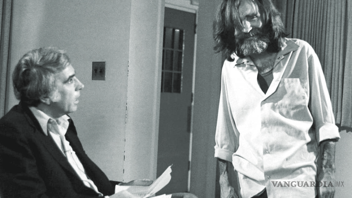 Hollywood rodará filme sobre el asesino en serie Charles Manson