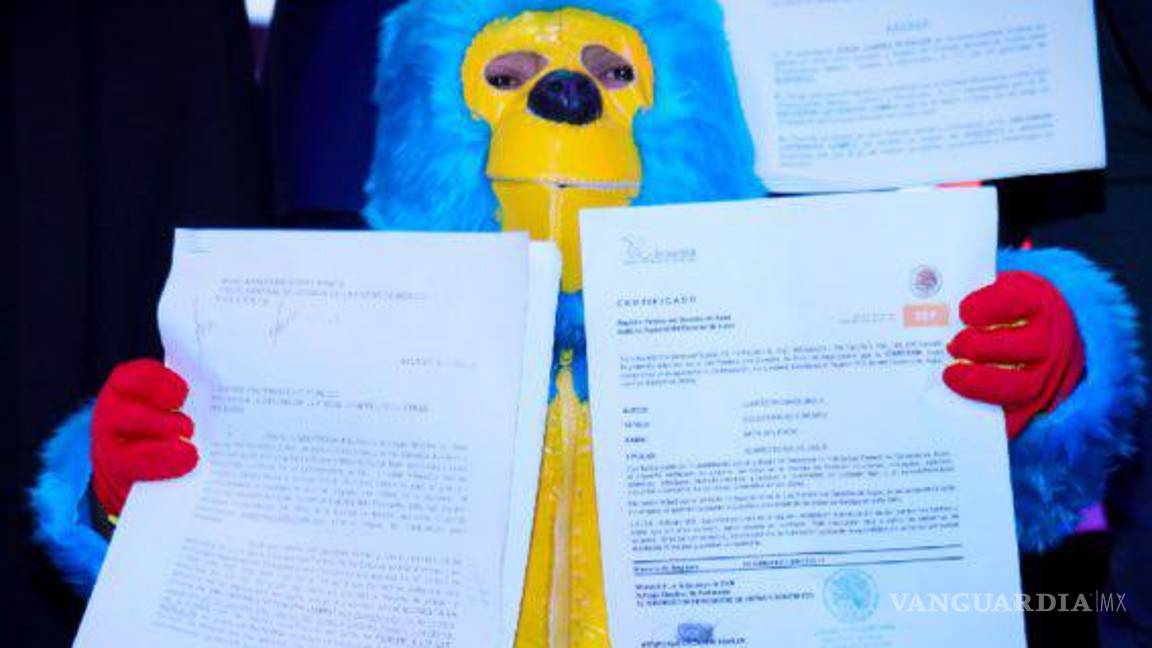 $!Kemonito está en una batalla legal frente el Consejo Mundial de Lucha Libre.