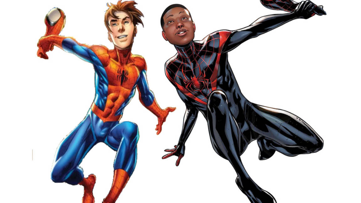Miles Morales sería el 'Spider-Man' del 'reboot' de Marvel