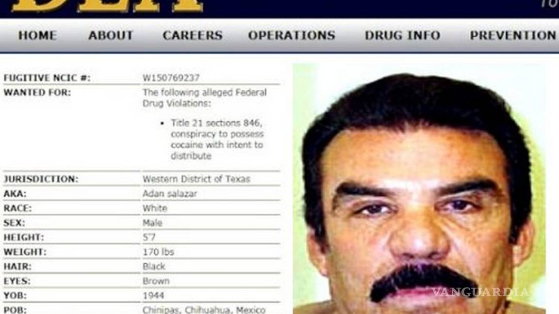 $!¿Quiénes son 'Los Salazar'?... la familia criminal y célula del Cártel de Sinaloa ligada al asesinato de periodistas y responsables de la violencia en Chihuahua y Sonora