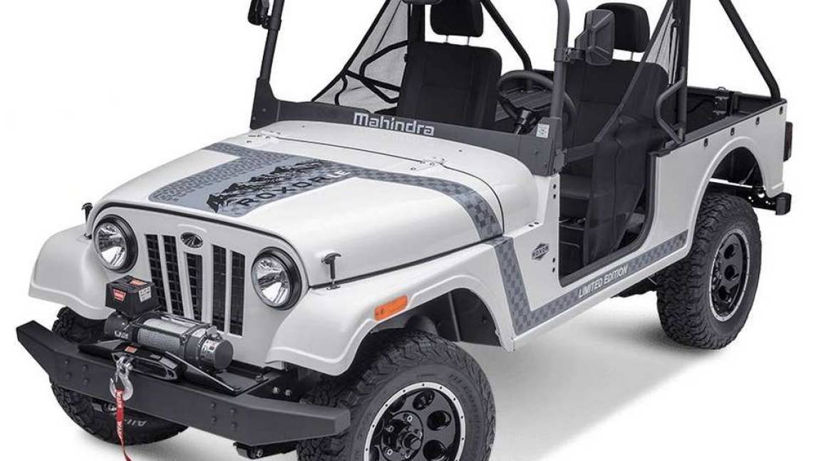 FCA busca evitar que la india Mahindra venda modelos parecidos a sus Jeep en EU