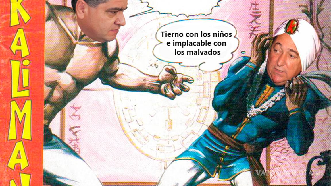 $!Chocan Riquelme y Chilo con declaraciones; se tachan de ‘ternura’ y ‘vergüenza’