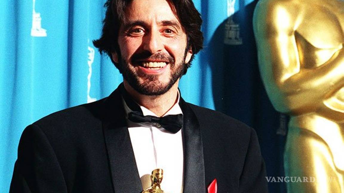 $!Al Pacino celebra sus 76 años con dos películas