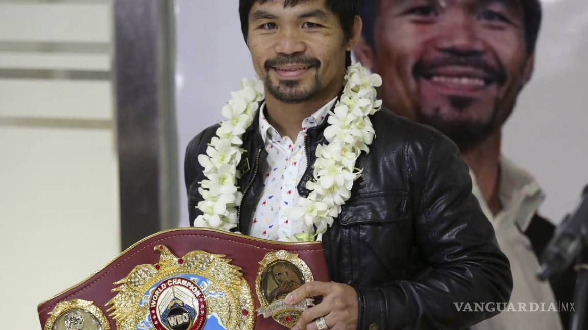 Islamistas de Abu Sayyaf planeaban secuestrar a Manny Pacquiao