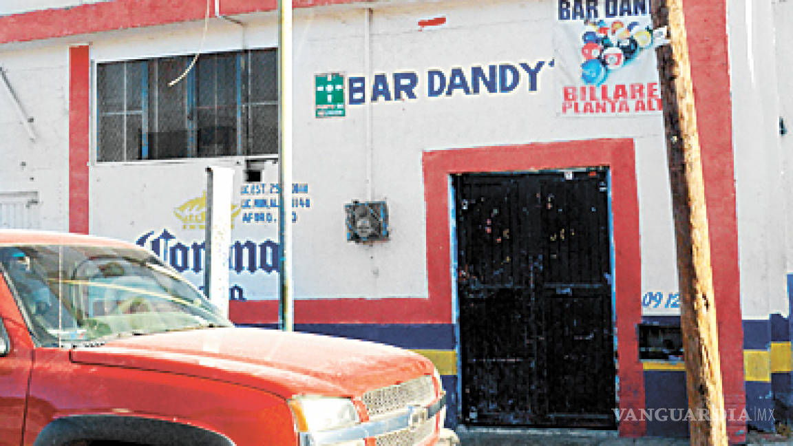 Apuñalan a trabajadoras de un bar del centro de Saltillo para robar 6 mil pesos