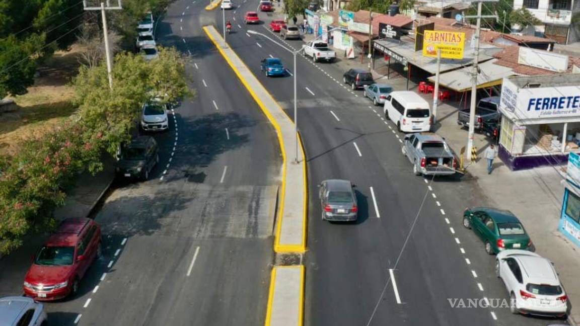 $!La obra fue una petición de los vecinos de la colonia Valle de las Flores.