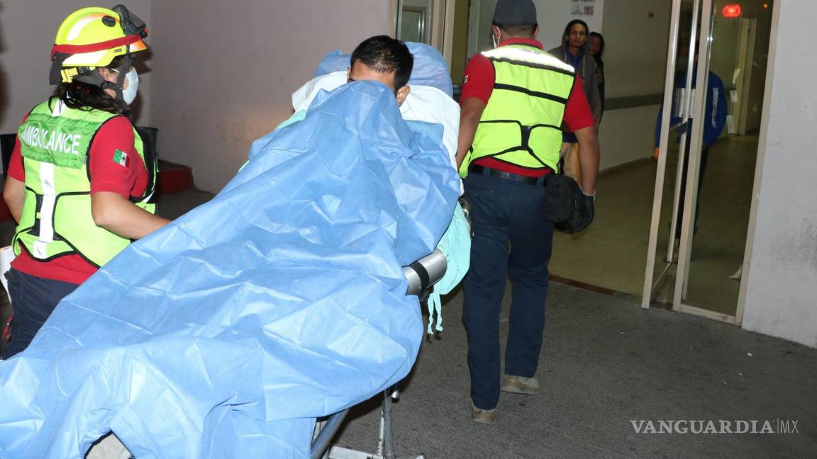 Máquina de tortillas le cercena dedo mientras la limpiaba en la colonia Bellavista de Saltillo