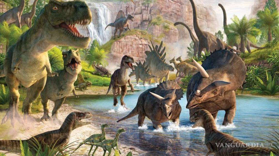 Así fue el último día de los dinosaurios, según científicos
