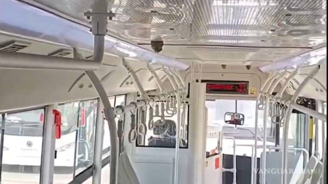 $!La ruta comenzará a operar antes del nuevo ciclo escolar, en julio.