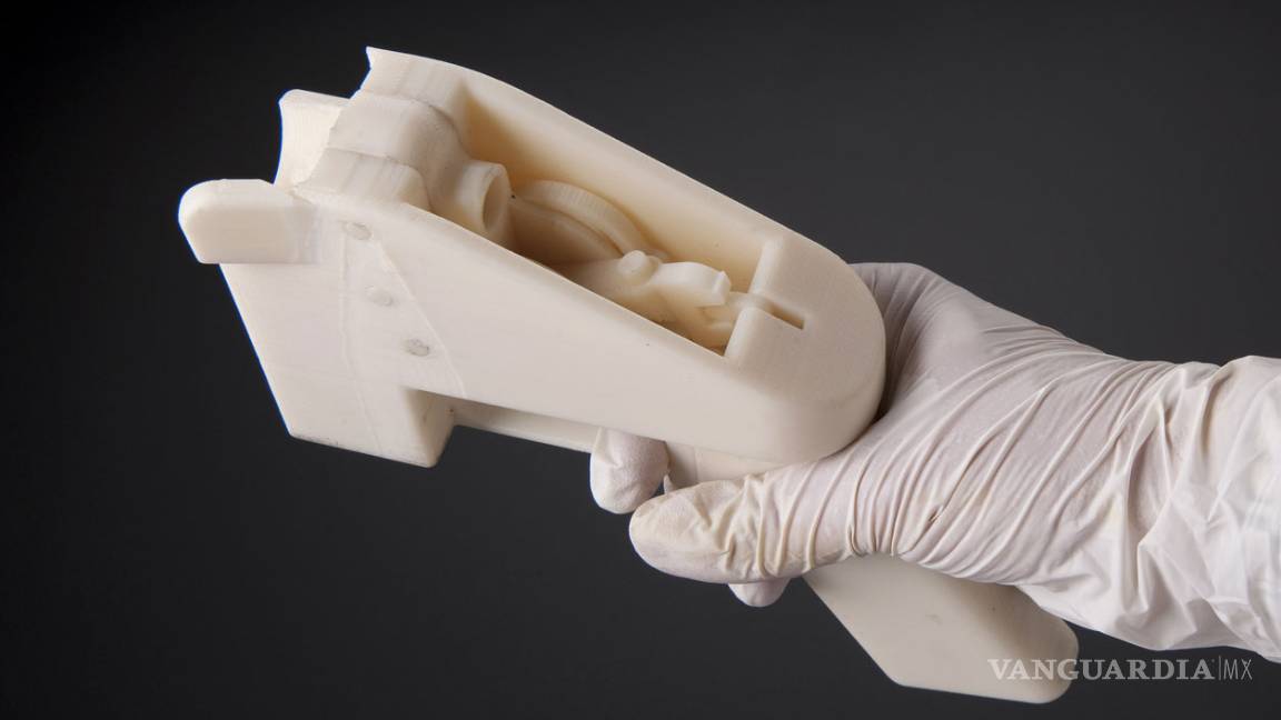 $!EU prohíbe distribuir planos para imprimir armas