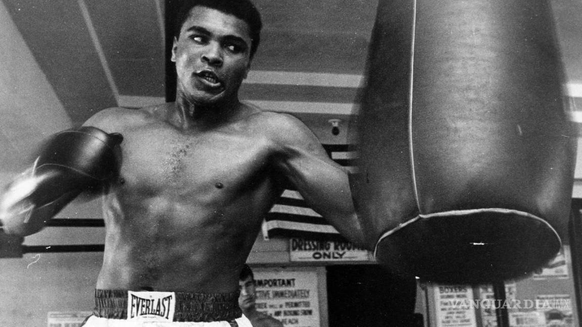 Muhammad Ali, el más grande boxeador de la historia cumpliría hoy 75 años