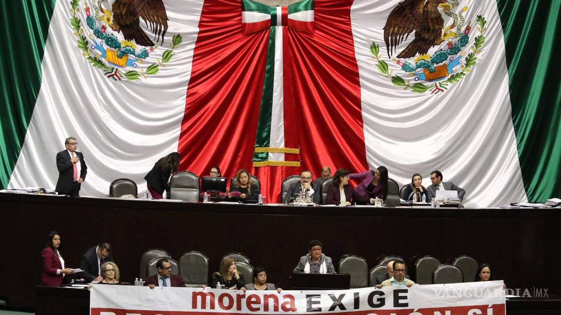 $!Diputados aumentan salario a Peña Nieto y secretarios para 2018