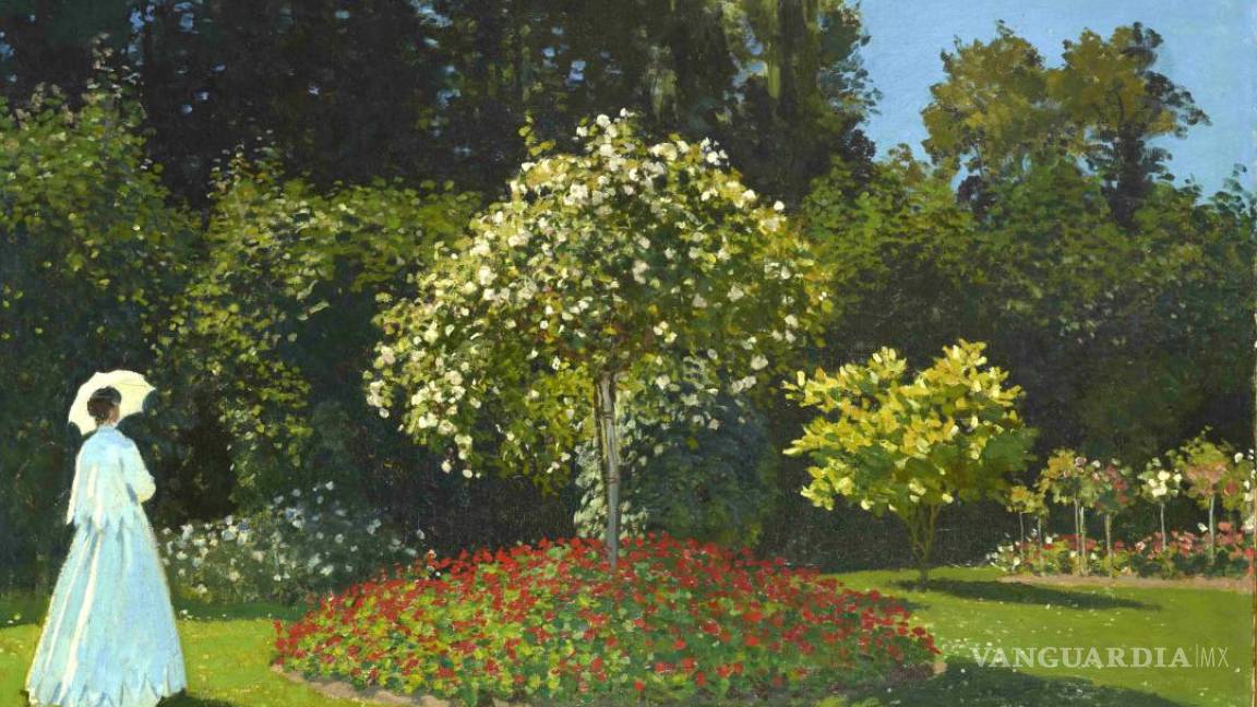 Muestra en Londres recoge el papel del jardín en la pintura moderna