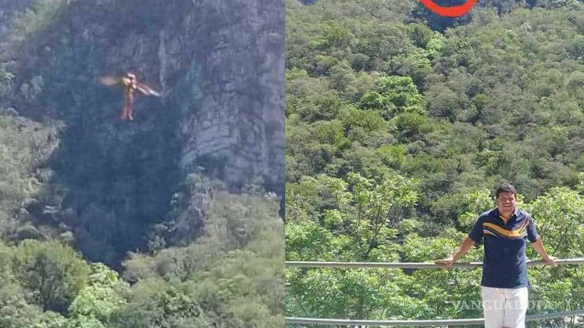 $!¿Qué es el hombre pájaro?... la criatura que presagia catástrofes y ha sido vista en Coahuila, Nuevo León y Tamaulipas