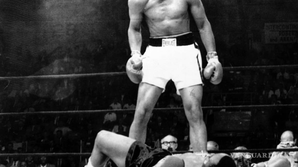 $!Muhammad Ali, cinco años sin el más grande boxeador