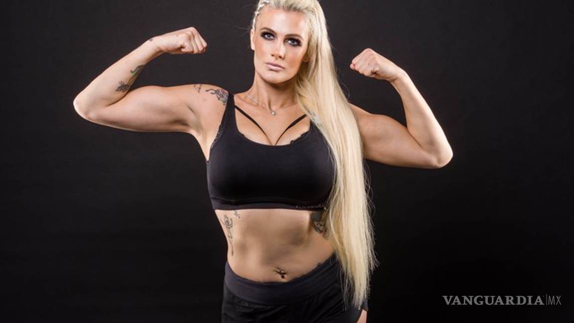 $!Peleadora de UFC venderá contenido porno, perdió trabajo y su gimnasio por la pandemia