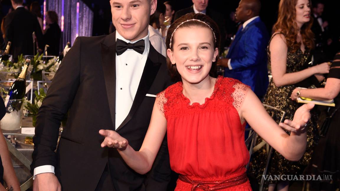 $!Así se vive la alfombra roja de los SAG Awards