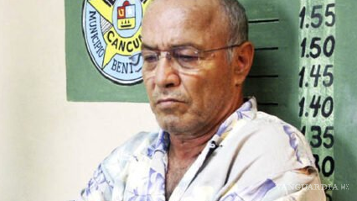 $!Succar Kuri en 2011 fue sentenciado por un juez a 112 años de prisión