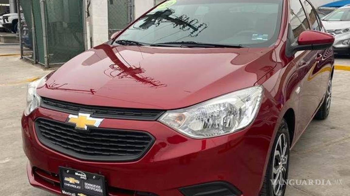 $!¿Versa, Aveo o March?... ¿Cuál es el automóvil más robado en México en 2023?