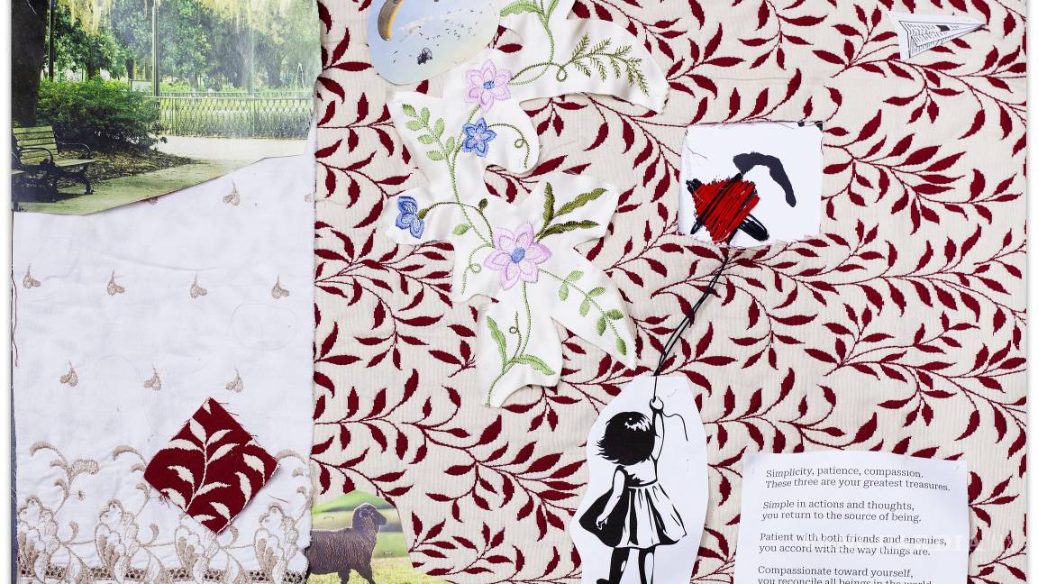 $!Artista de Coahuila expone en Nueva York: Invita a enfrentarse a los claroscuros de la realidad